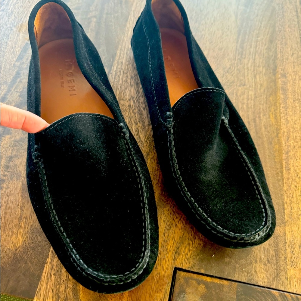 Men’s M.Gemi Felize Suede Driving Mocs